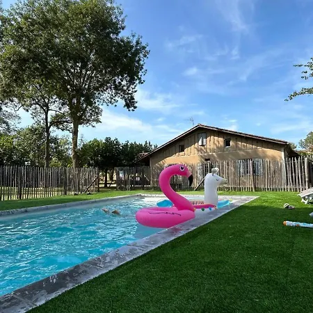 Vakantiehuis D'en Lebe, Touget, Gers Touget