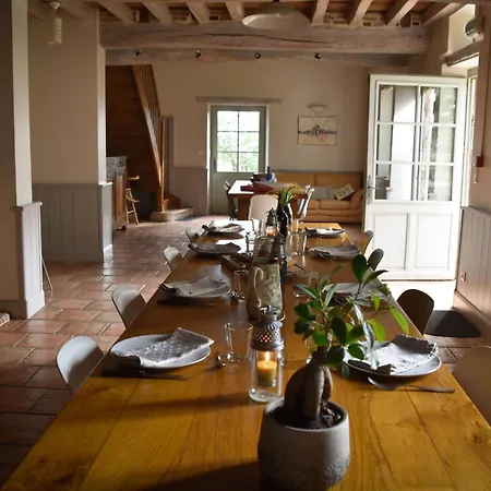 D'en Lebe, Touget, Gers * Touget